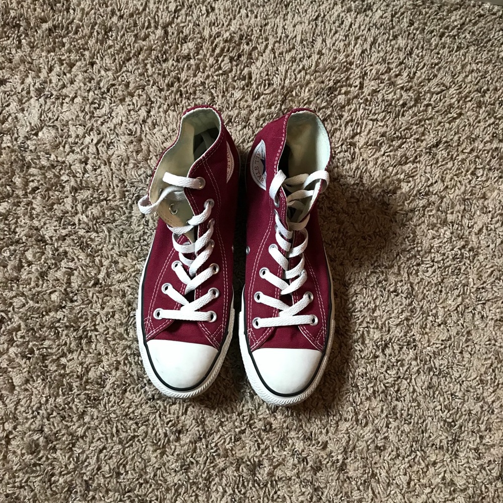 Converse shoes